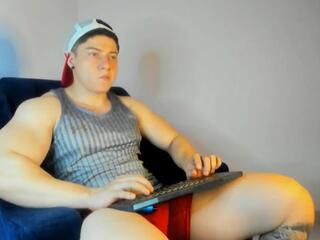 Jared Scott webcam model stream image