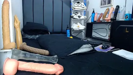 LaGersoon webcam model stream image