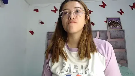 Anny-Fox webcam model stream image