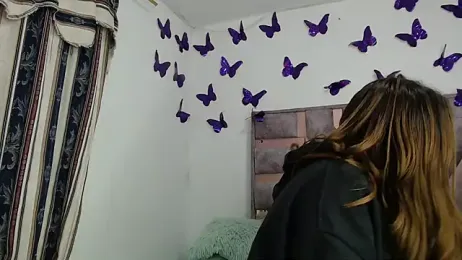 Anny-Fox webcam model stream image