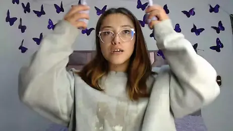 Anny-Fox webcam model stream image