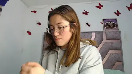 Anny-Fox webcam model stream image