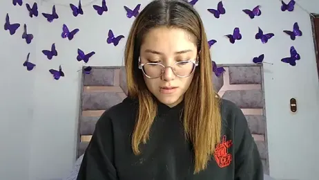 Anny-Fox webcam model stream image