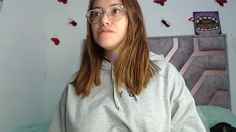 Anny-Fox webcam model stream image