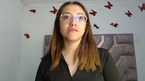 Anny-Fox webcam model stream image