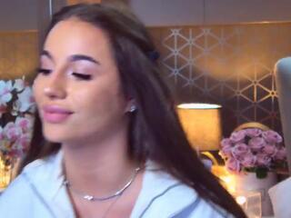 Alissia Rilley webcam model stream image