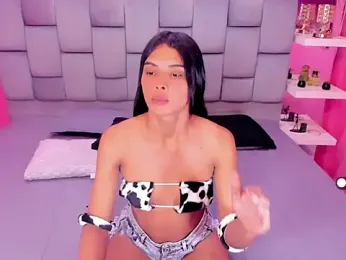 KIISHANNY webcam stripchat model stream image