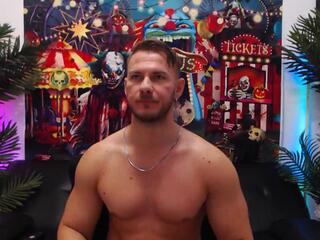 Marco Riciardo webcam model stream image