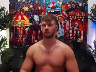 Marco Riciardo webcam model stream image