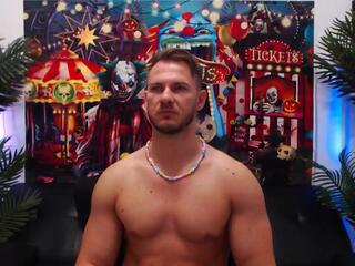 Marco Riciardo webcam model stream image