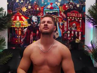 Marco Riciardo webcam model stream image