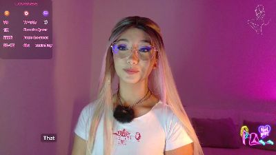 _ariana_19 webcam model stream image