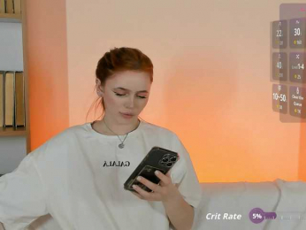 Phoenix_Margo webcam model stream image