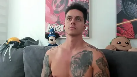 JeanBroc webcam stripchat model stream image