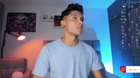 ala_ha webcam model stream image