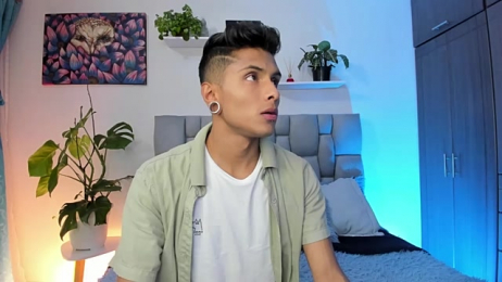 ala_ha webcam model stream image