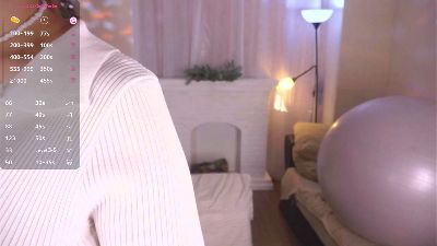 CariSpegal webcam model stream image