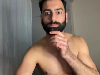 Alex Ruben webcam model stream image