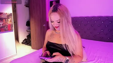 ScarletThompsonx webcam model stream image