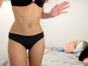 ariah_is_blonde webcam chaturbate model stream image