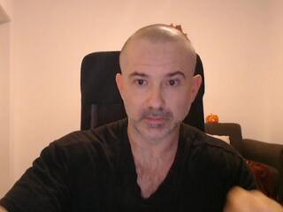 Jerry Walker webcam model stream image