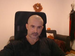 Jerry Walker webcam model stream image