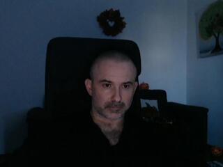Jerry Walker webcam model stream image