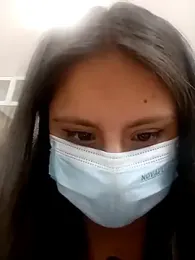 Rosyshadow webcam model stream image