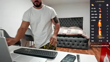 supermanboy94 webcam model stream image