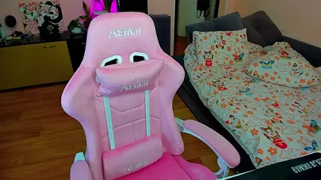 ameli_moon webcam model stream image