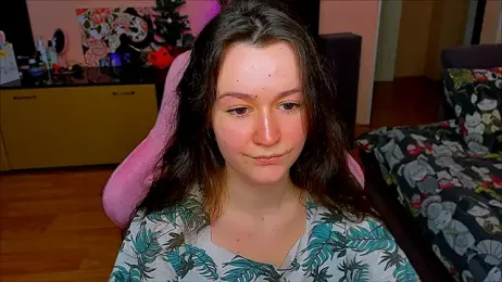 ameli_moon webcam model stream image