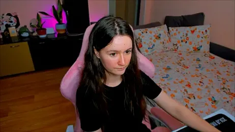 ameli_moon webcam model stream image