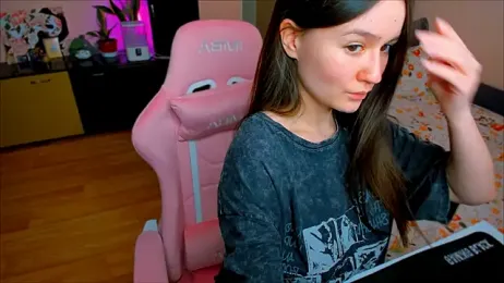 ameli_moon webcam model stream image