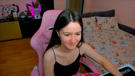 ameli_moon webcam model stream image