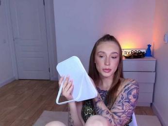 -AnlinaW- webcam bongacams model stream image