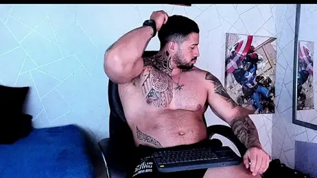 Cristian_Walker webcam model stream image