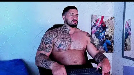 Cristian_Walker webcam model stream image