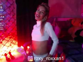 roxy_roxxan webcam model stream image
