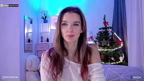 Karamelsw_ webcam model stream image