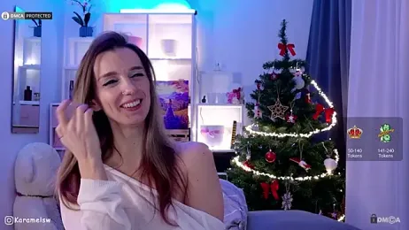 Karamelsw_ webcam model stream image