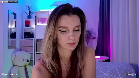 Karamelsw_ webcam model stream image
