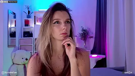 Karamelsw_ webcam model stream image