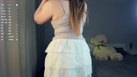 BelleDream webcam model stream image