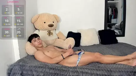 LittleParker webcam model stream image