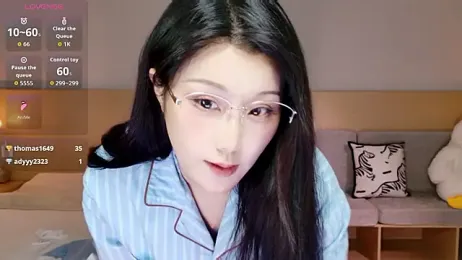 Lucky-baby webcam model stream image