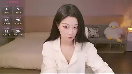 Lucky-baby webcam model stream image