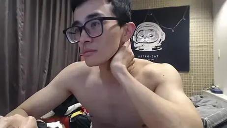 Stevenjt webcam model stream image