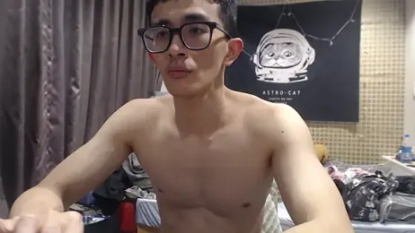 Stevenjt webcam model stream image