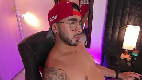 ItsMeEros webcam model stream image