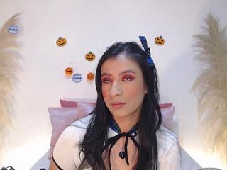 Lucy Minds webcam model stream image